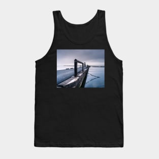 Ebbing Morning Tide Tank Top